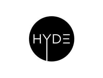 Hyde logo design by Barkah