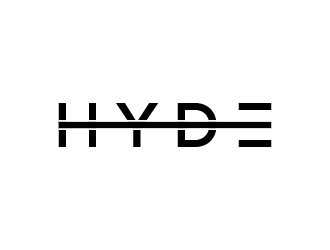 Hyde logo design by quanghoangvn92