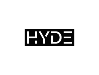 Hyde logo design by thegoldensmaug