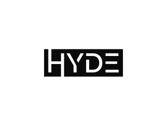 Hyde logo design by thegoldensmaug