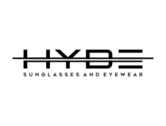 Hyde logo design by ekitessar