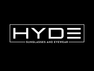 Hyde logo design by ekitessar