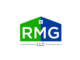 RMG LLC logo design by my!dea