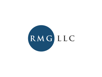 RMG LLC logo design by kurnia