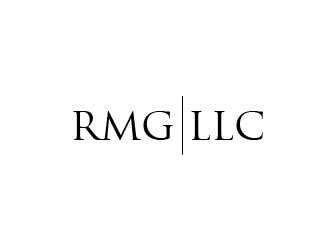 RMG LLC logo design by my!dea