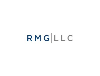 RMG LLC logo design by haidar