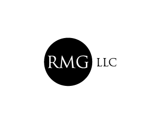 RMG LLC logo design by my!dea