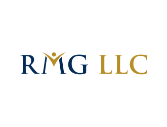 RMG LLC logo design by puthreeone