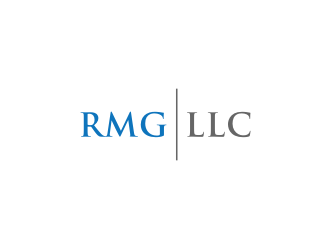 RMG LLC logo design by johana