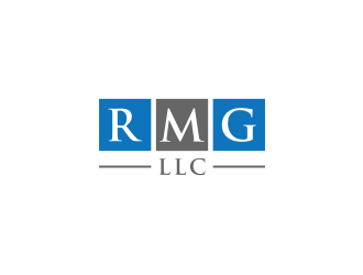 RMG LLC logo design by johana