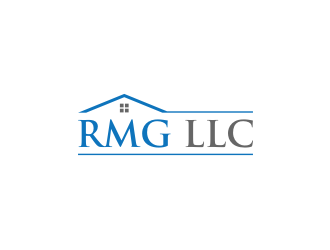 RMG LLC logo design by johana