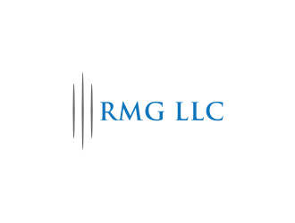 RMG LLC logo design by johana