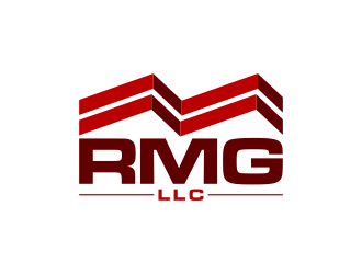 RMG LLC logo design by pakNton