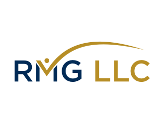 RMG LLC logo design by puthreeone