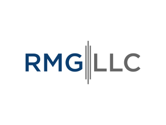 RMG LLC logo design by haidar