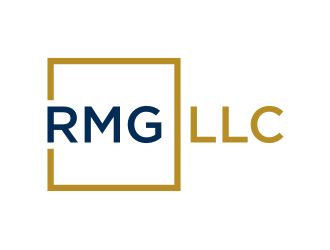 RMG LLC logo design by puthreeone