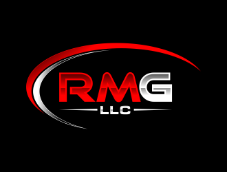 RMG LLC logo design by qqdesigns