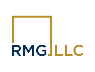 RMG LLC logo design by puthreeone