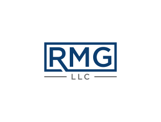 RMG LLC logo design by haidar