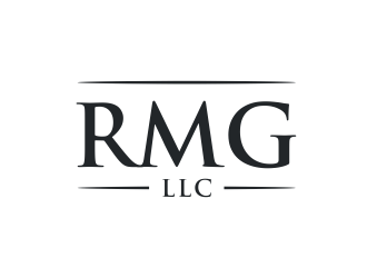 RMG LLC logo design by scolessi