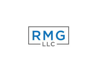 RMG LLC logo design by johana