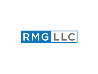 RMG LLC logo design by johana