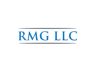 RMG LLC logo design by johana