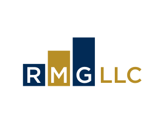 RMG LLC logo design by puthreeone