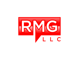 RMG LLC logo design by qqdesigns