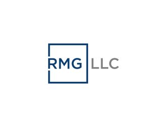 RMG LLC logo design by haidar