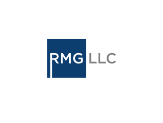 RMG LLC logo design by haidar