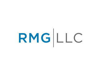 RMG LLC logo design by logitec