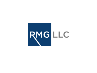 RMG LLC logo design by haidar