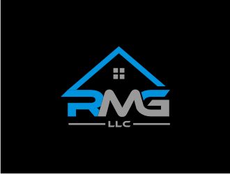 RMG LLC logo design by Sheilla