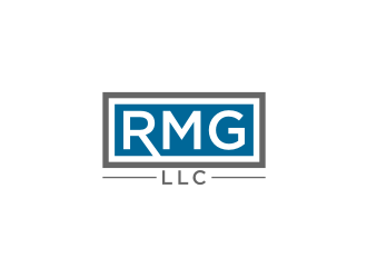 RMG LLC logo design by logitec