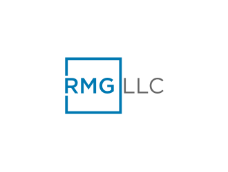 RMG LLC logo design by logitec