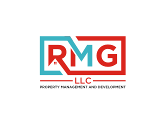 RMG LLC logo design by Diancox