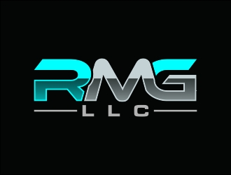 RMG LLC logo design by agil