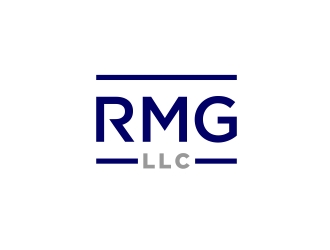 RMG LLC logo design by aura