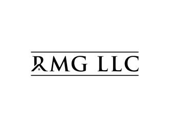 RMG LLC logo design by asyqh