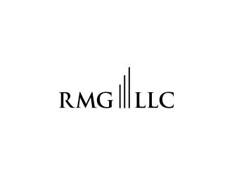 RMG LLC logo design by asyqh