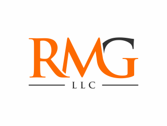 RMG LLC logo design by restuti