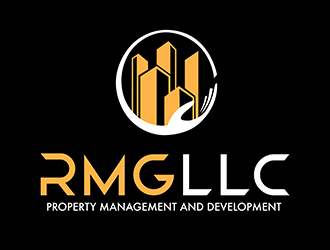 RMG LLC logo design by 3Dlogos