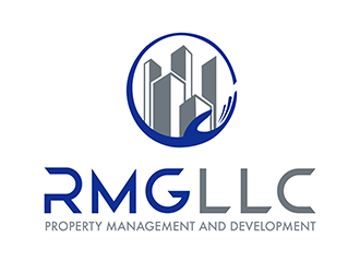 RMG LLC logo design by 3Dlogos