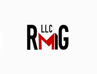 RMG LLC logo design by bougalla005