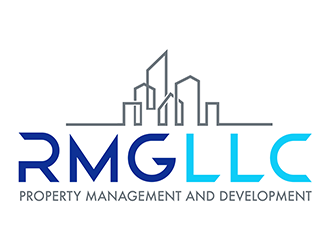 RMG LLC logo design by 3Dlogos