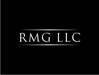 RMG LLC logo design by asyqh