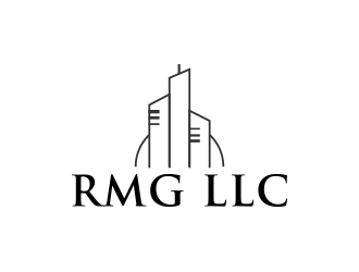 RMG LLC logo design by Inlogoz