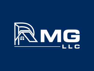 RMG LLC logo design by Mahrein