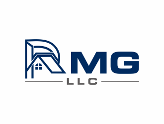 RMG LLC logo design by Mahrein